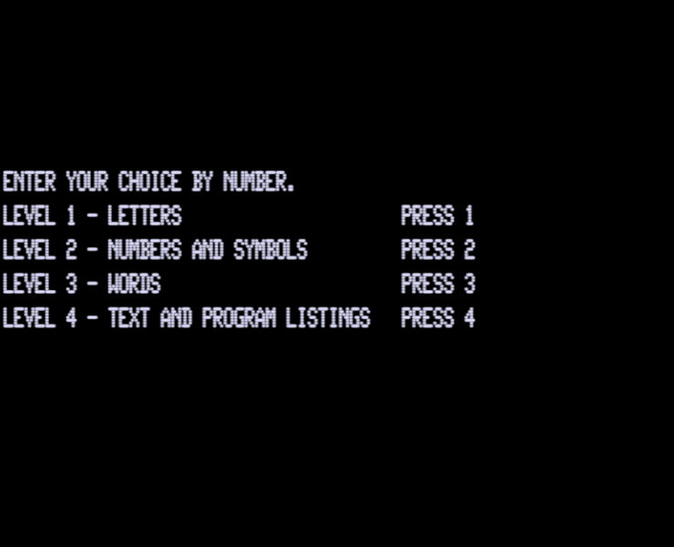 Screen shot